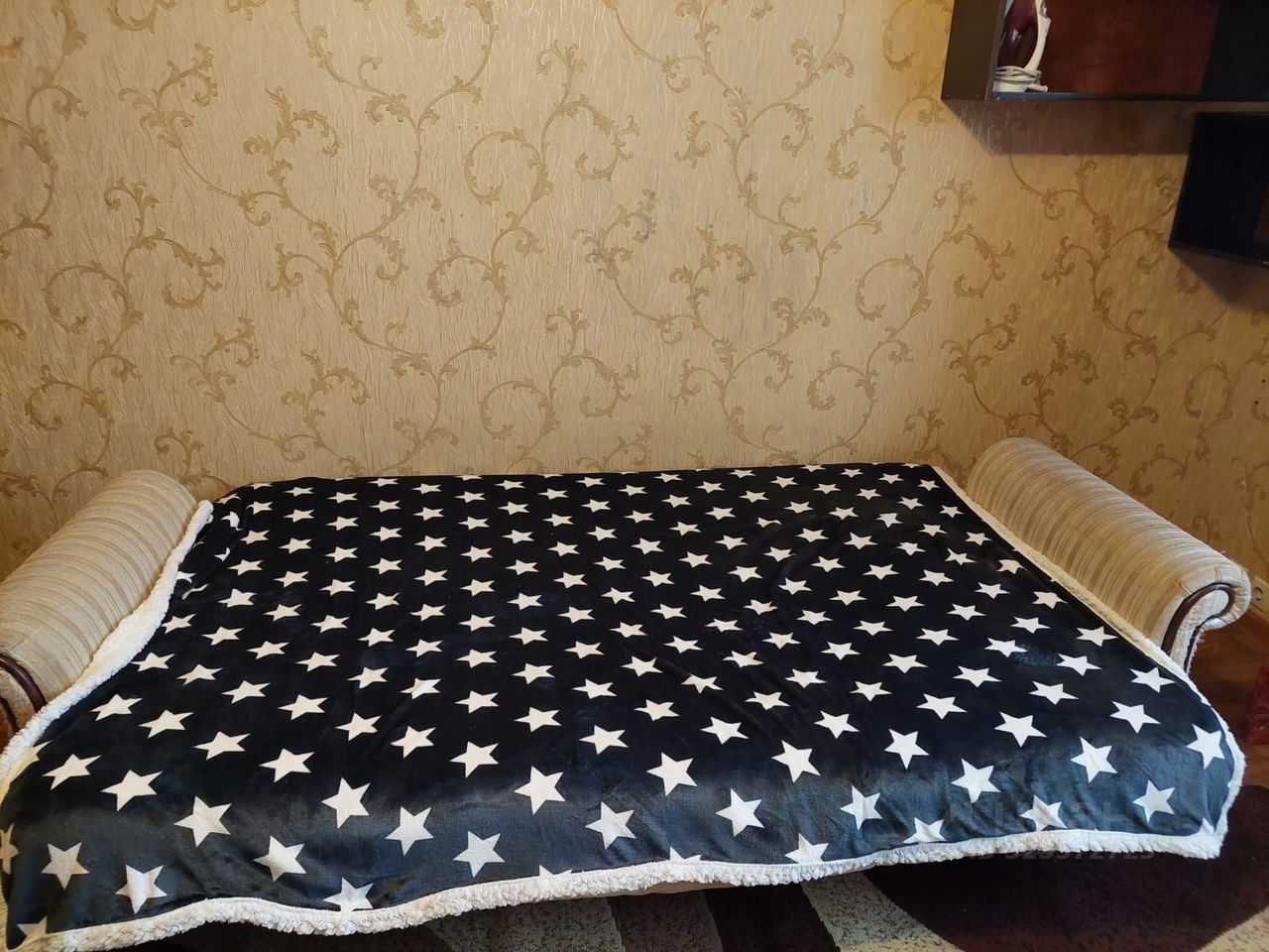 1-комнатная квартира, 34,6 м²