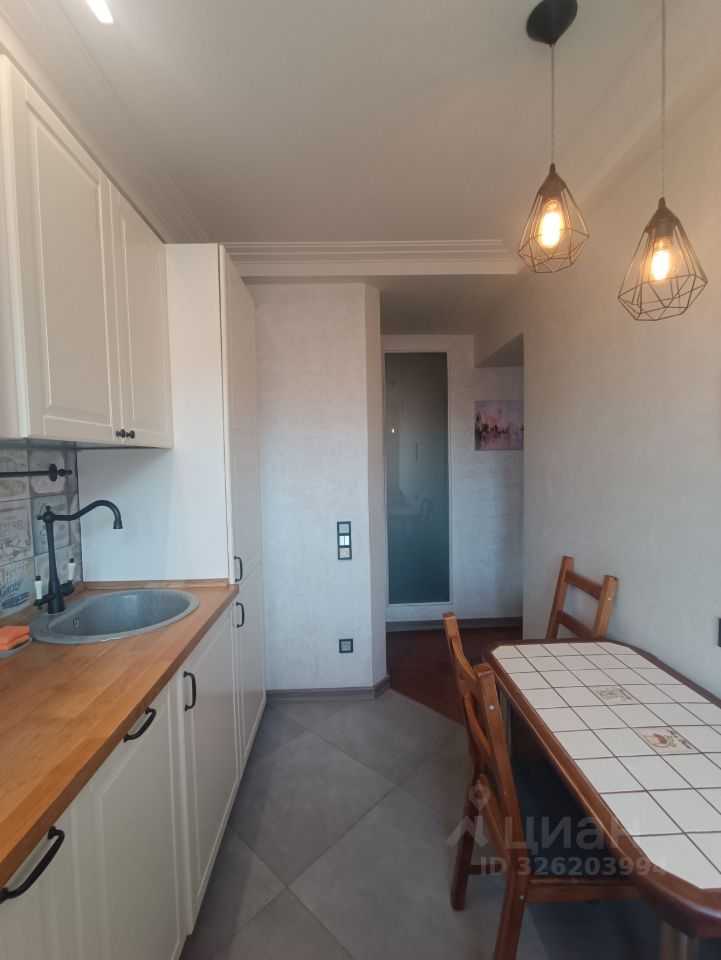 2-комнатная квартира, 46 м² — фотография 3
