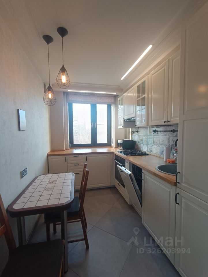2-комнатная квартира, 46 м² — фотография 2