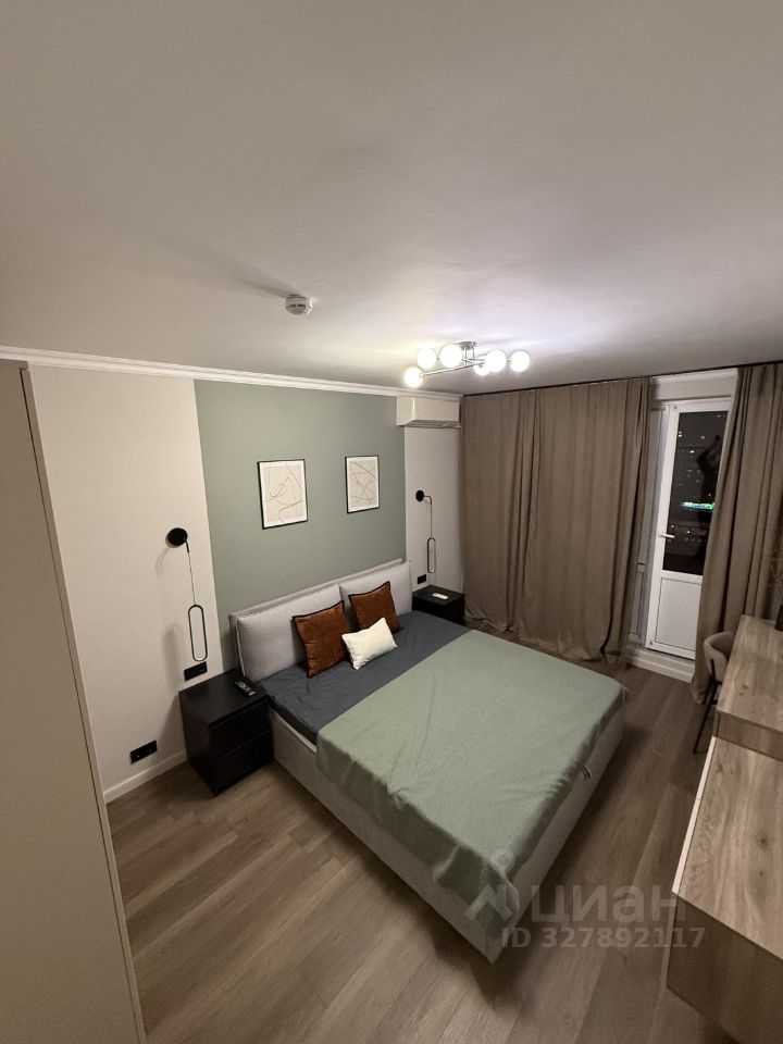 3-комнатная квартира, 74 м² — фотография 3
