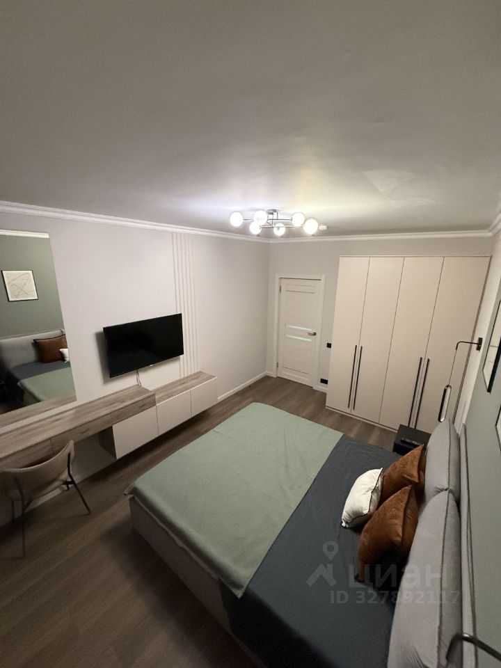 3-комнатная квартира, 74 м² — фотография 2