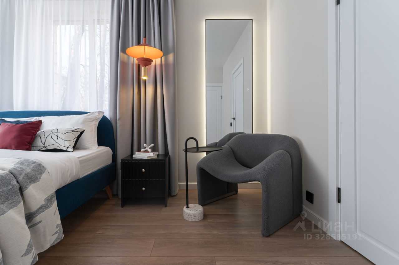 2-комнатная квартира, 40,6 м² — фотография 3