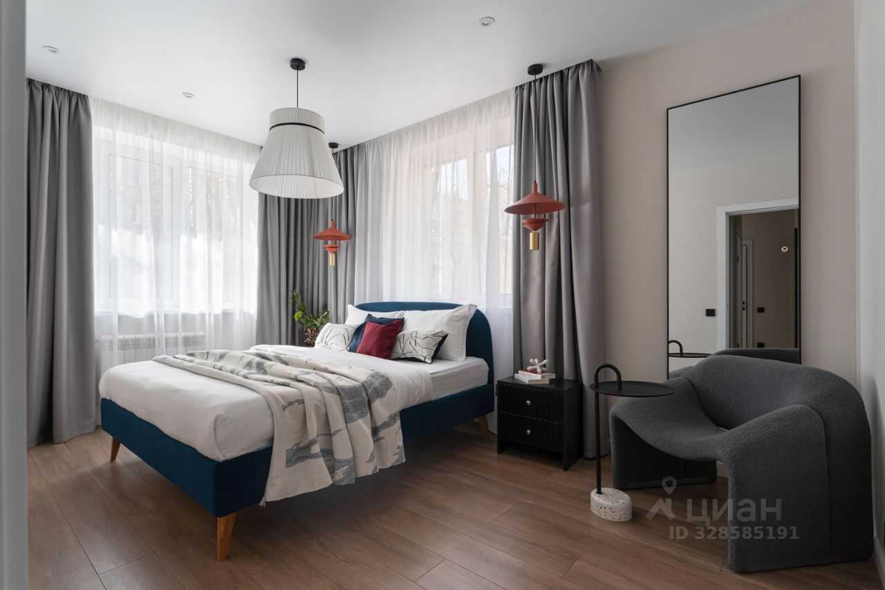 2-комнатная квартира, 40,6 м²