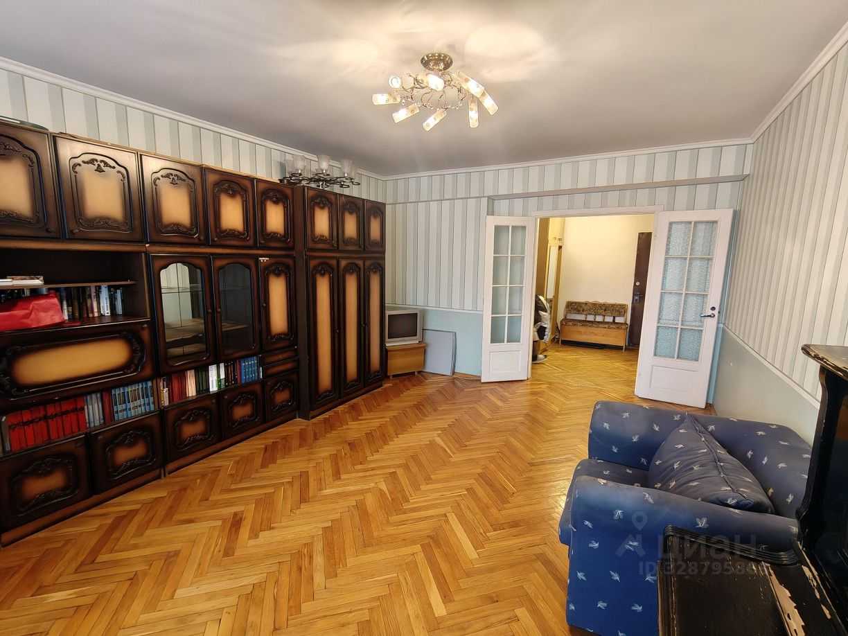 3-комнатная квартира, 82 м² — фотография 2
