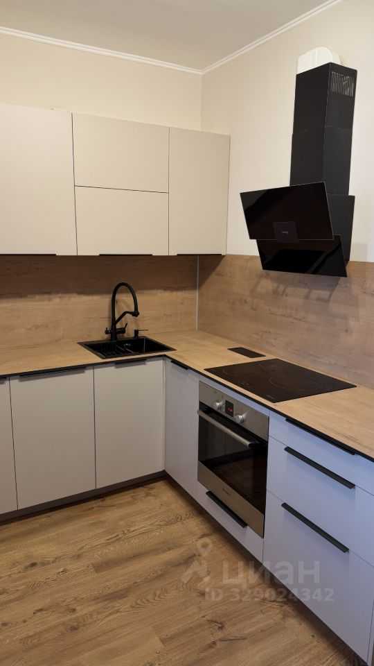 1-комнатная квартира, 37 м²