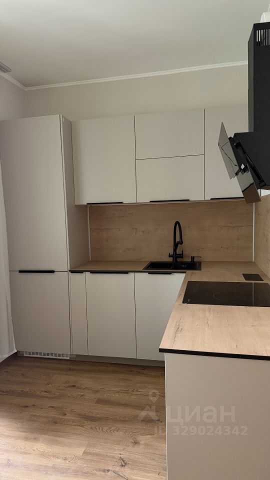 1-комнатная квартира, 37 м² — фотография 2