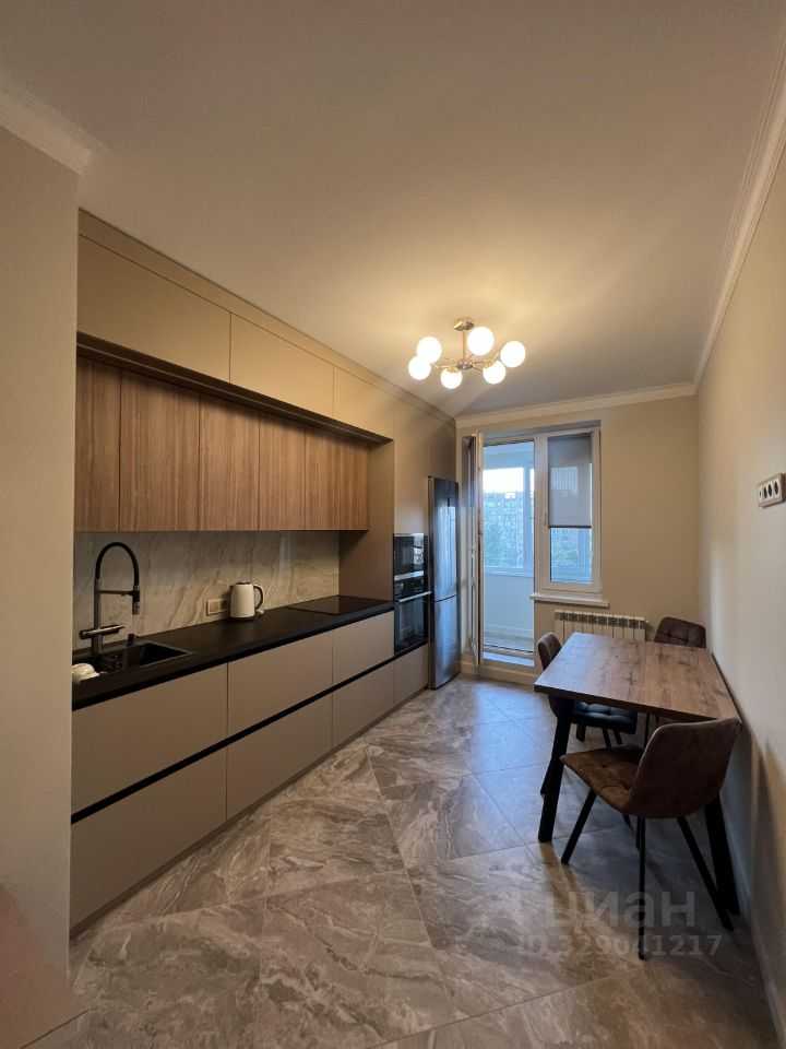 2-комнатная квартира, 65 м²