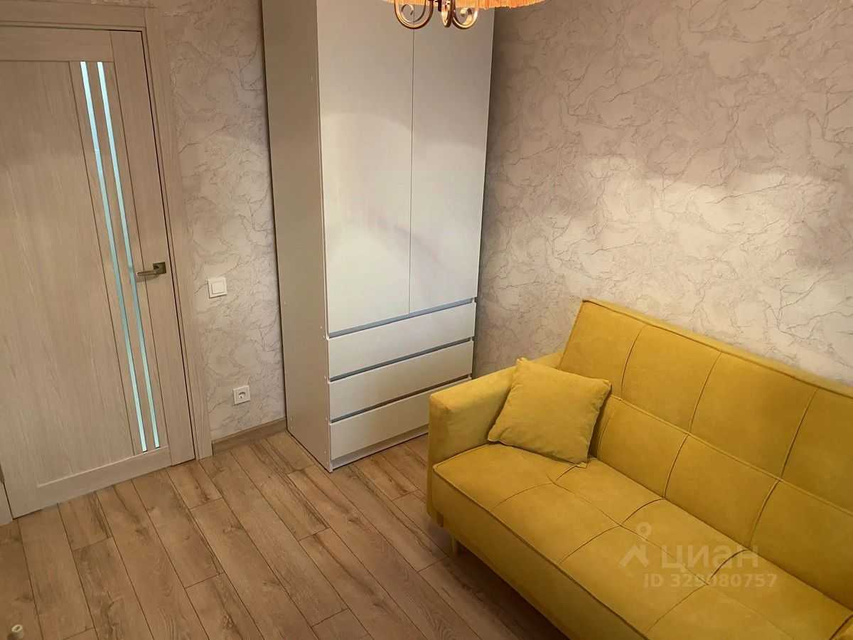 2-комнатная квартира, 43 м²