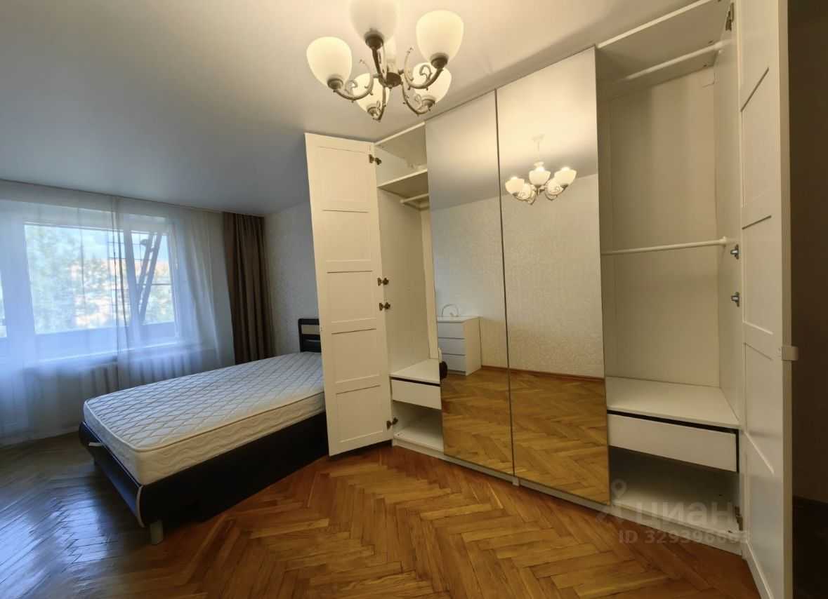 1-комнатная квартира, 41,4 м² — фотография 2