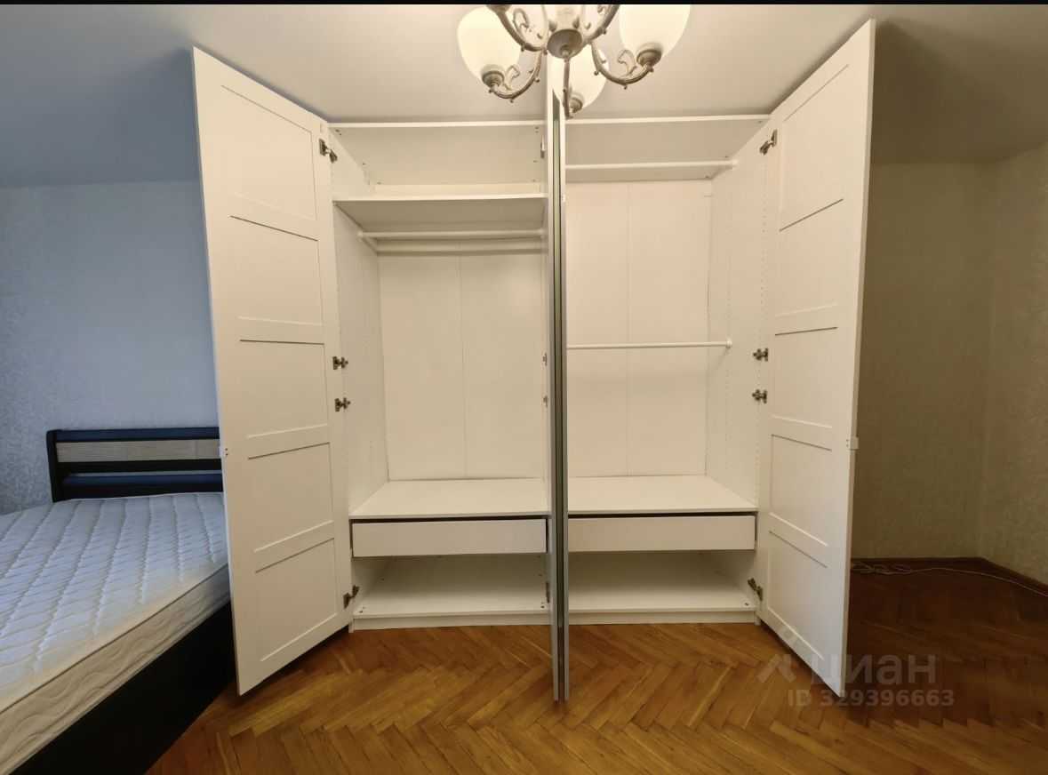 1-комнатная квартира, 41,4 м² — фотография 3