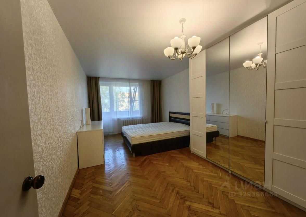 1-комнатная квартира, 41,4 м²