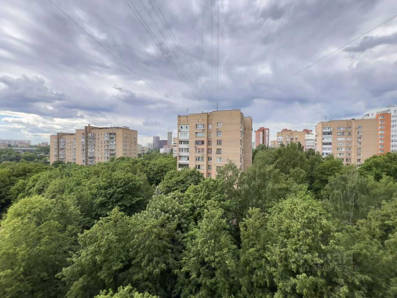 3-комнатная квартира, 86 м²