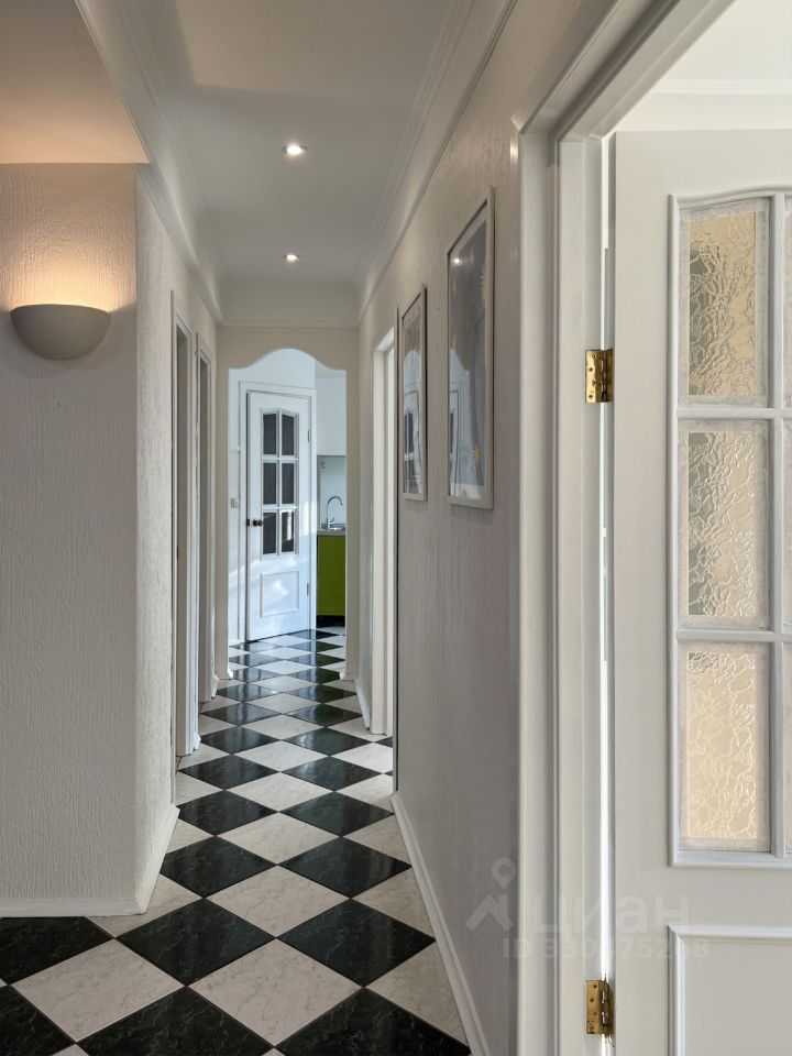 3-комнатная квартира, 86 м² — фотография 2