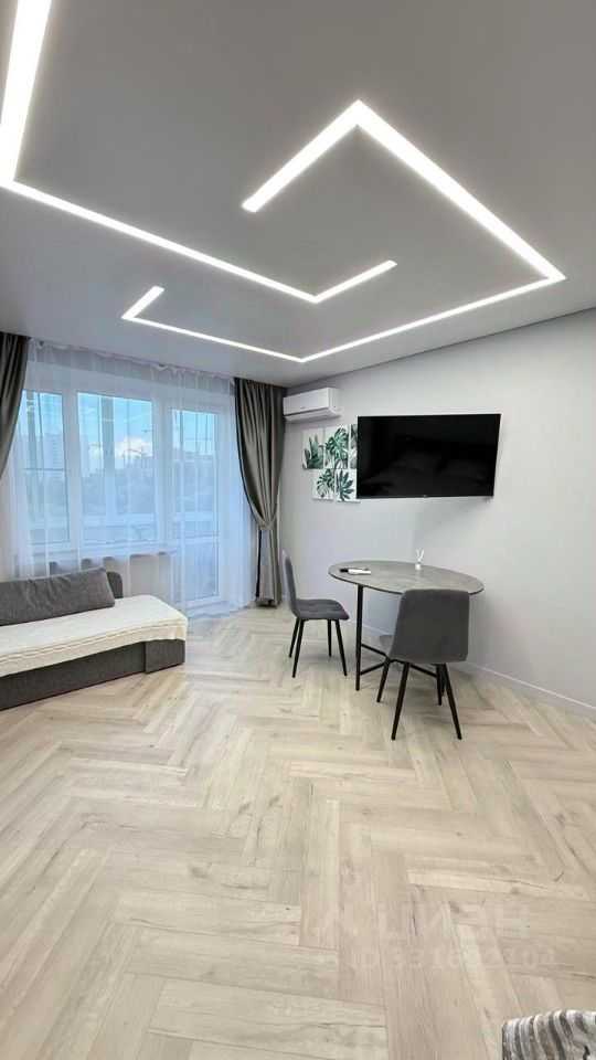 1-комнатная квартира, 31 м² — фотография 2