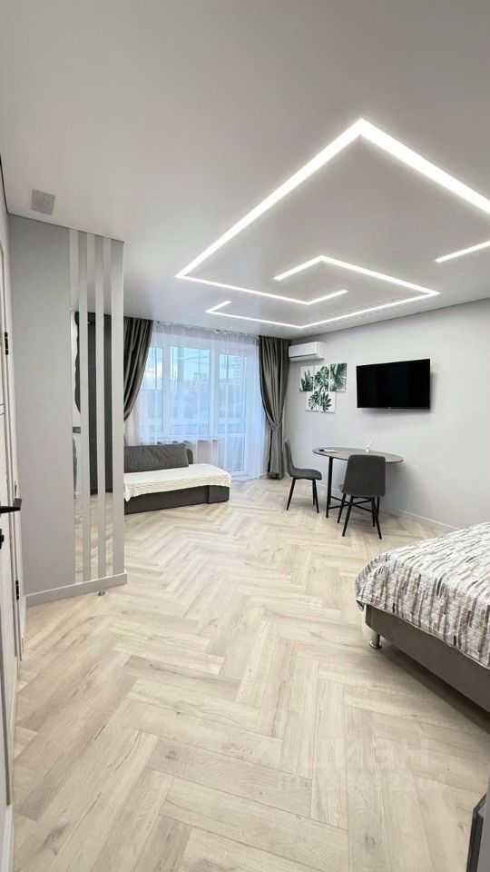 1-комнатная квартира, 31 м²