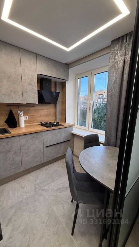1-комнатная квартира, 31 м² — фотография 3