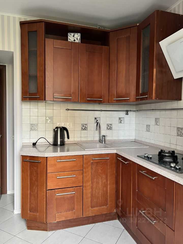 1-комнатная квартира, 52 м² — фотография 3