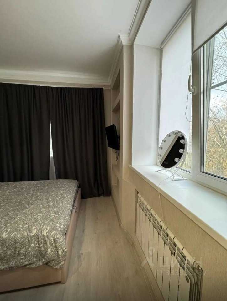 1-комнатная квартира, 30 м² — фотография 3