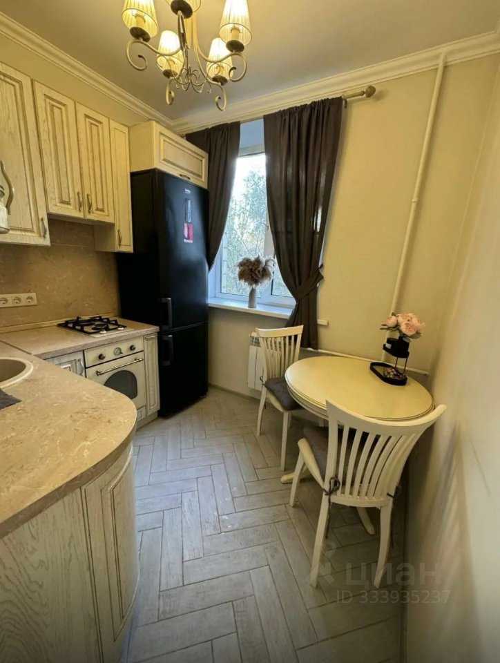 1-комнатная квартира, 30 м²
