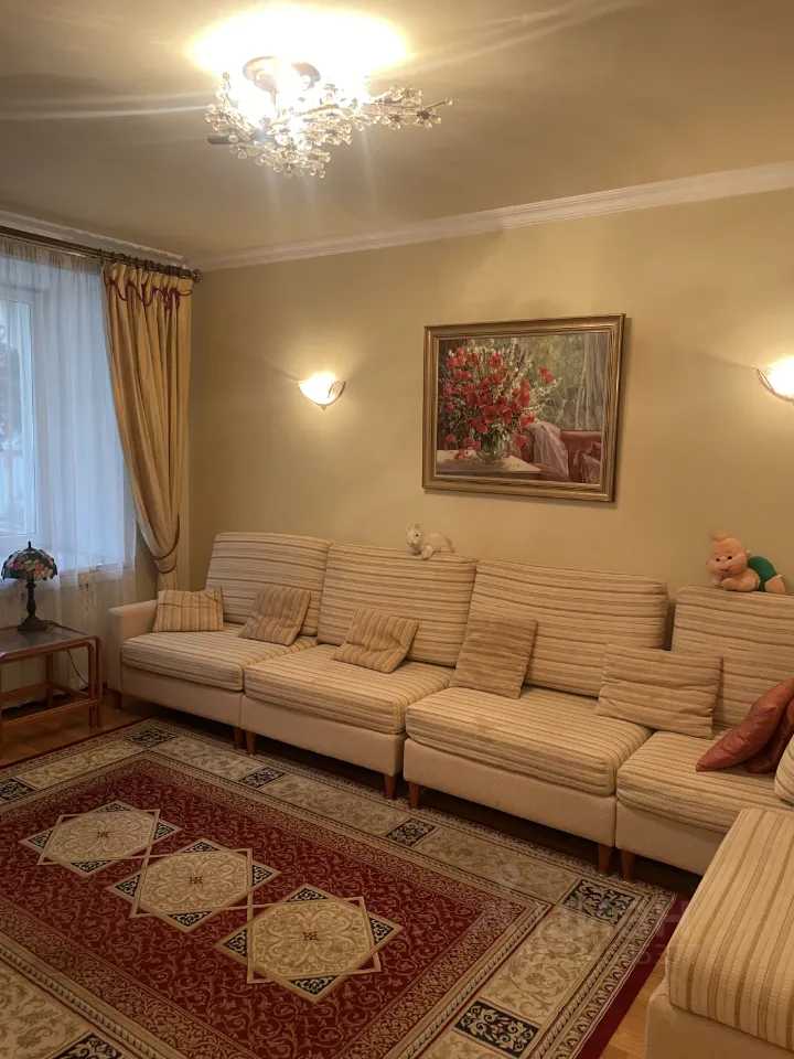 1-комнатная квартира, 50 м² — фотография 2