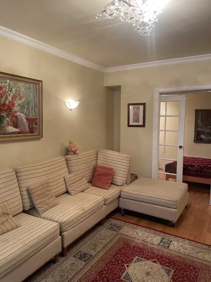 1-комнатная квартира, 50 м²