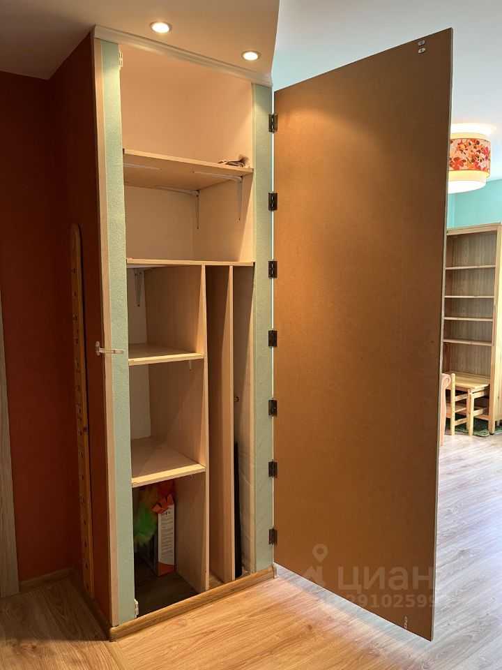 2-комнатная квартира, 42,7 м² — фотография 3