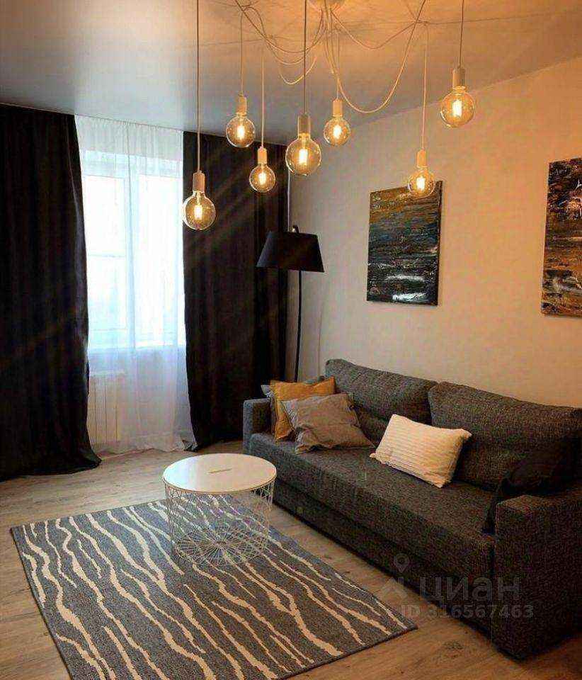 2-комнатная квартира, 60 м²