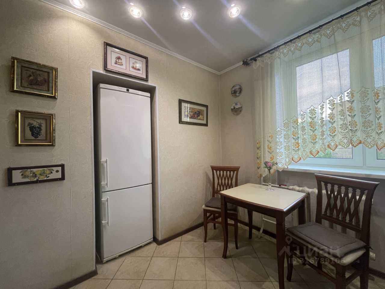 2-комнатная квартира, 52 м² — фотография 3
