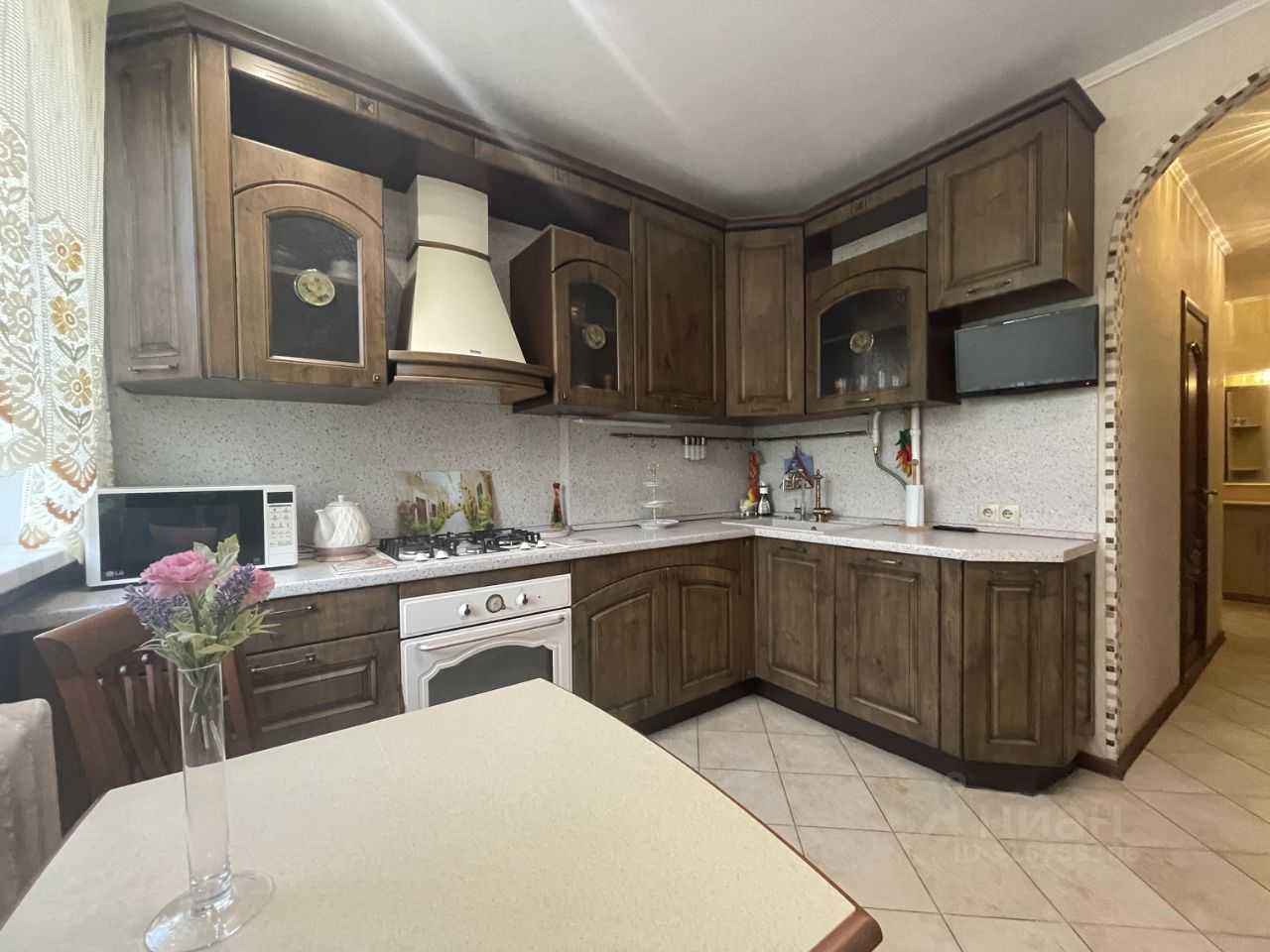 2-комнатная квартира, 52 м² — фотография 2