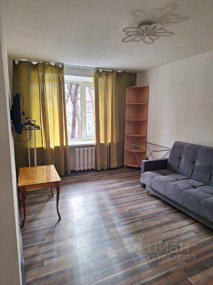 2-комнатная квартира, 43 м² — фотография 3