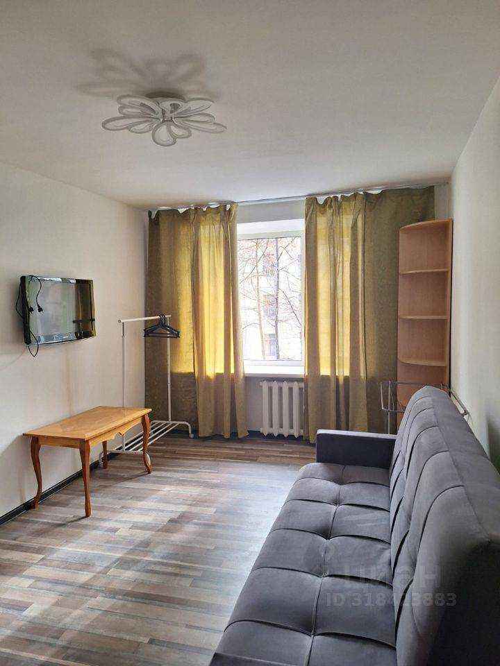 2-комнатная квартира, 43 м²