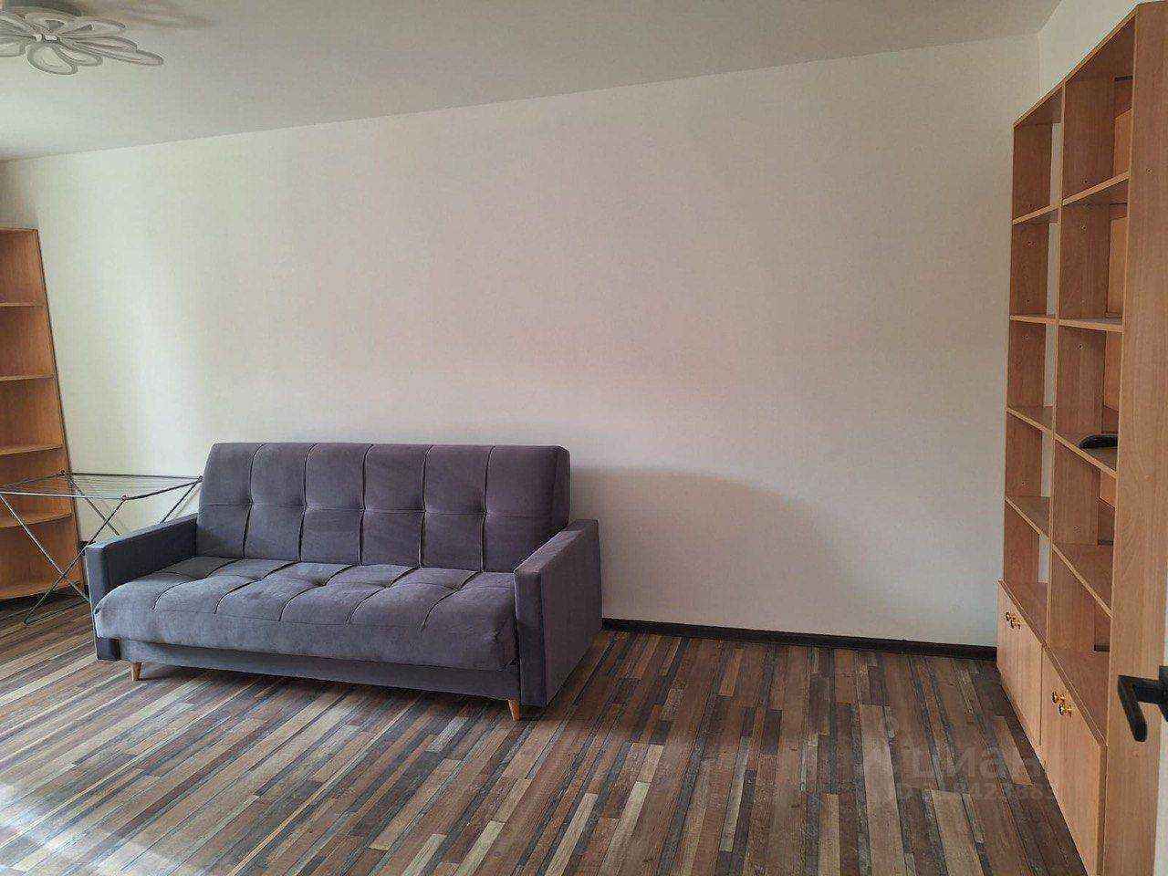 2-комнатная квартира, 43 м² — фотография 2