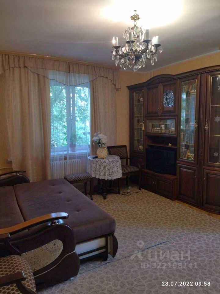3-комнатная квартира, 65 м² — фотография 3