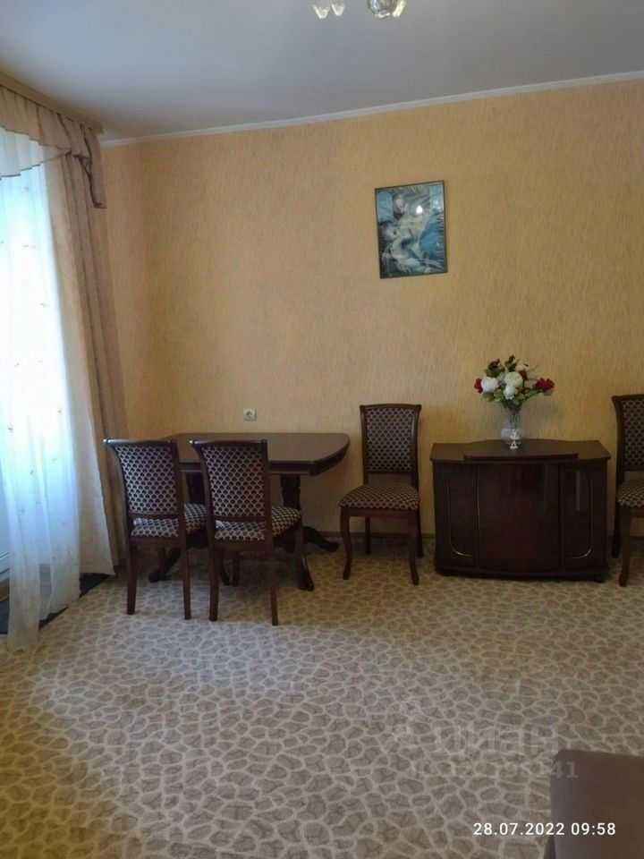 3-комнатная квартира, 65 м²