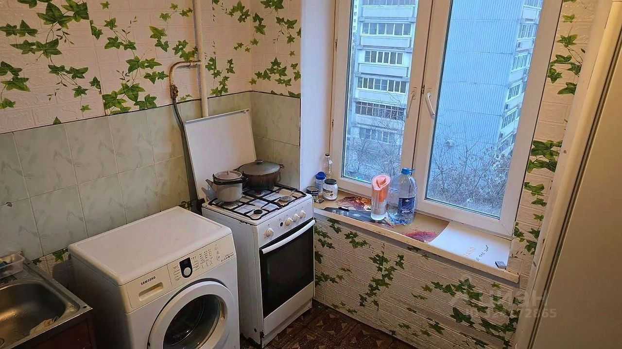 3-комнатная квартира, 56 м²