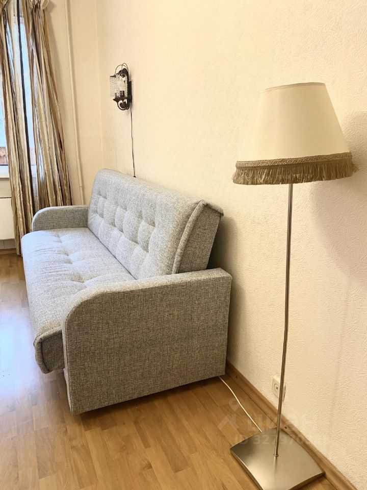 1-комнатная квартира, 35 м² — фотография 2