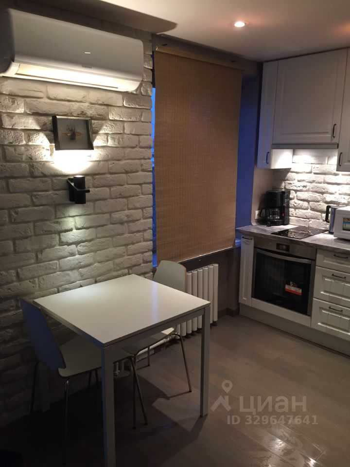 1-комнатная квартира, 32 м² — фотография 3