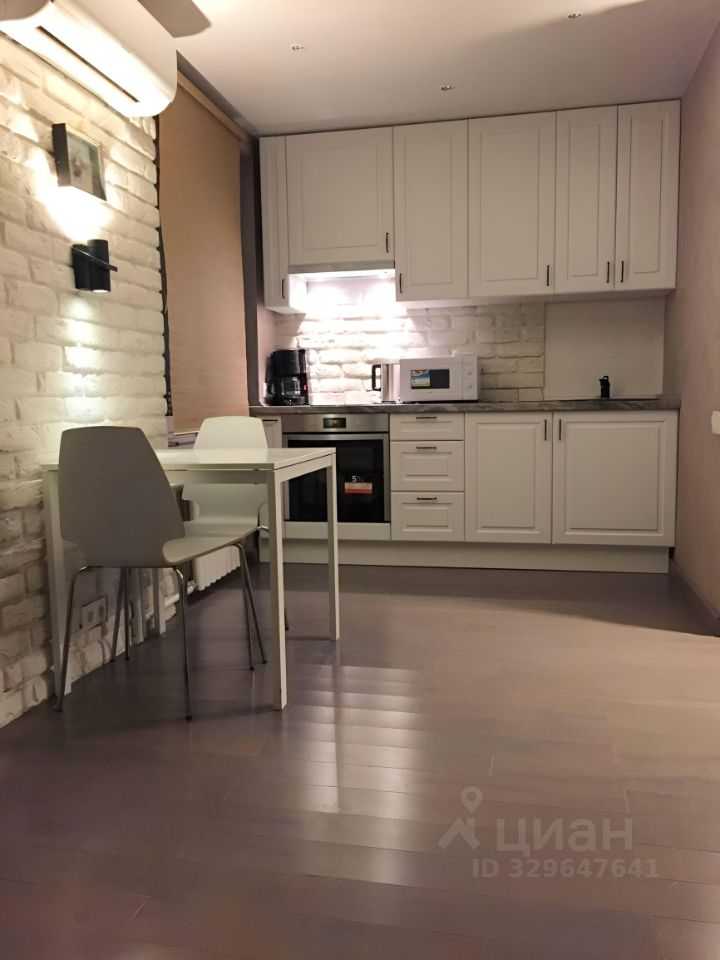 1-комнатная квартира, 32 м²