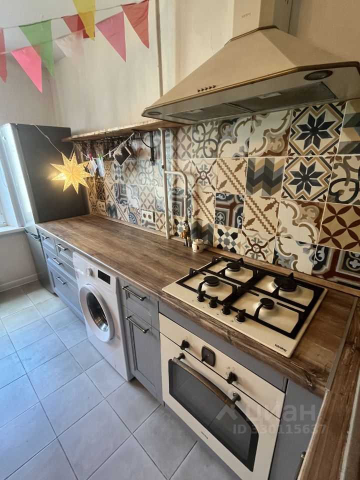 3-комнатная квартира, 50 м² — фотография 3