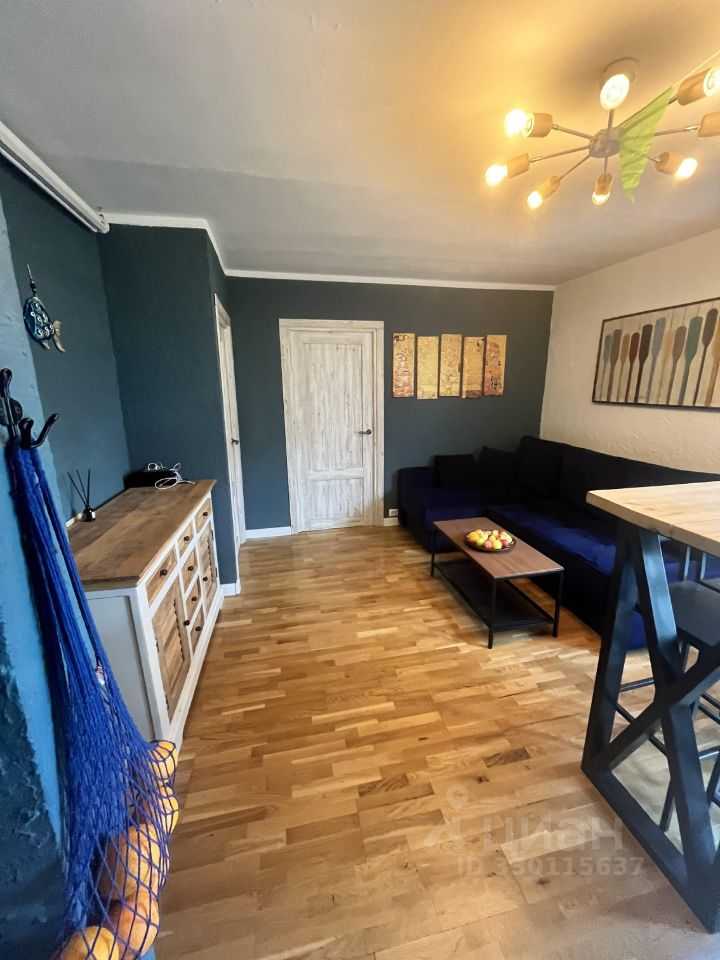 3-комнатная квартира, 50 м² — фотография 2