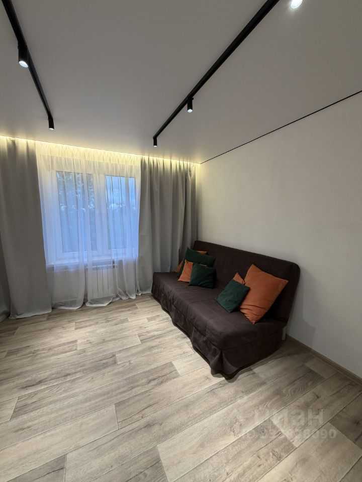 2-комнатная квартира, 37,3 м²