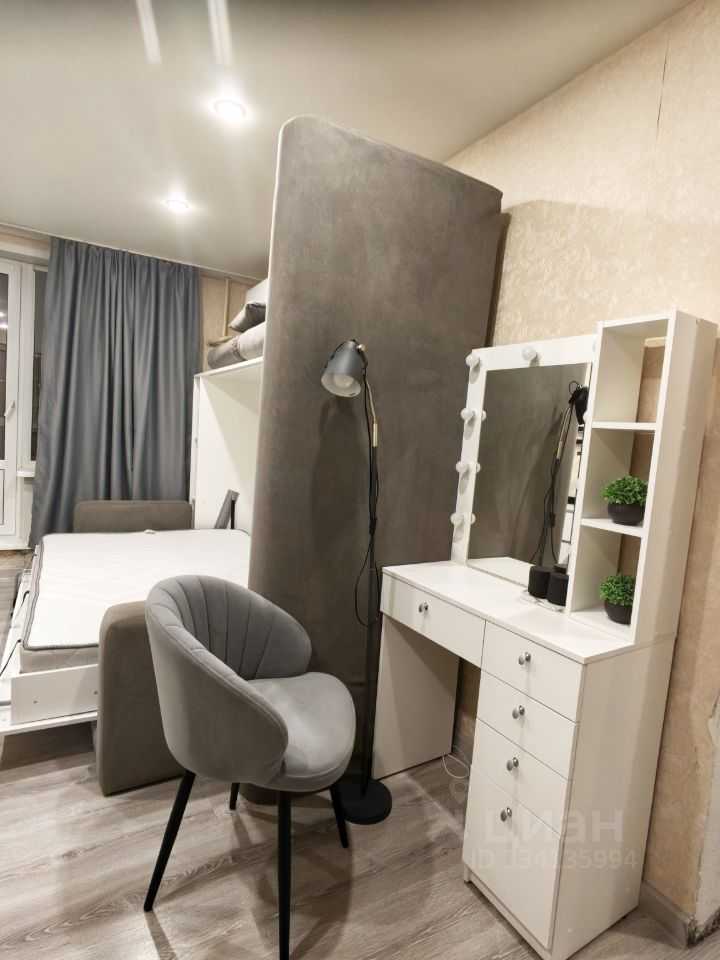 1-комнатная квартира, 33 м² — фотография 2