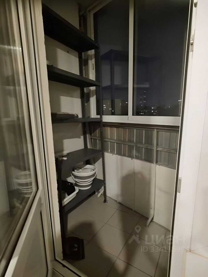 1-комнатная квартира, 33 м² — фотография 3