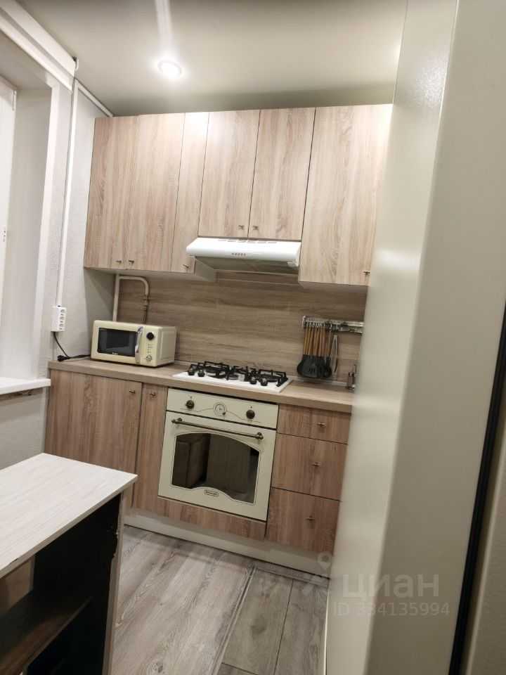 1-комнатная квартира, 33 м²