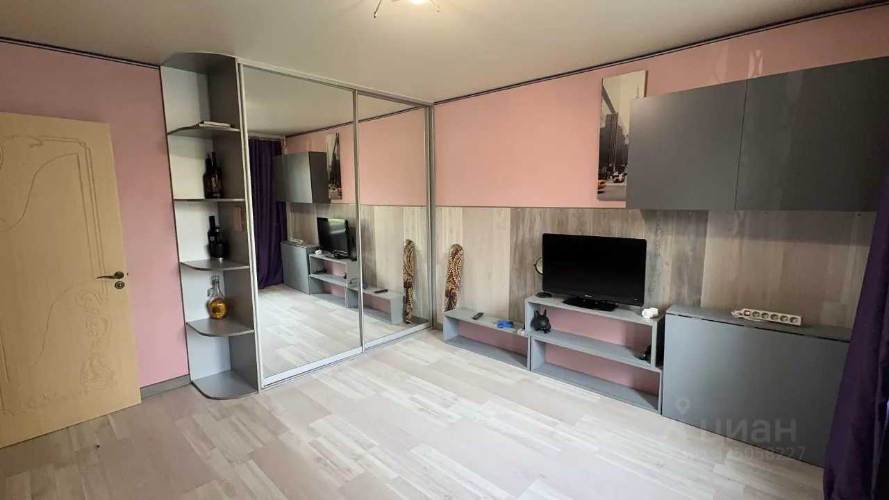 2-комнатная квартира, 38 м²