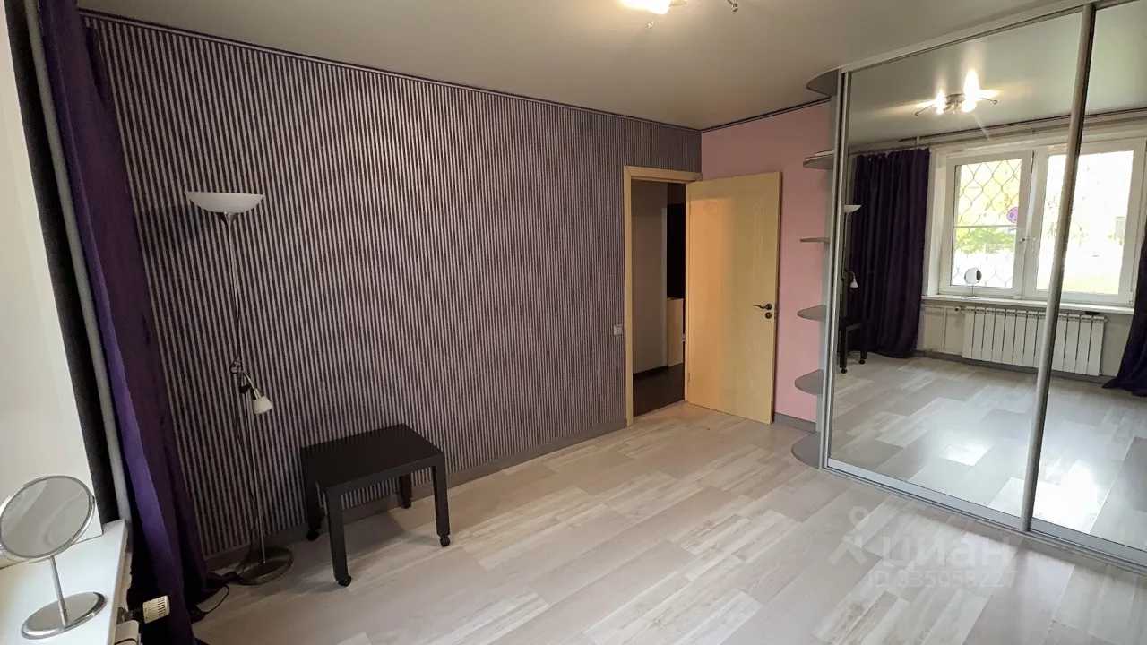 2-комнатная квартира, 38 м² — фотография 3