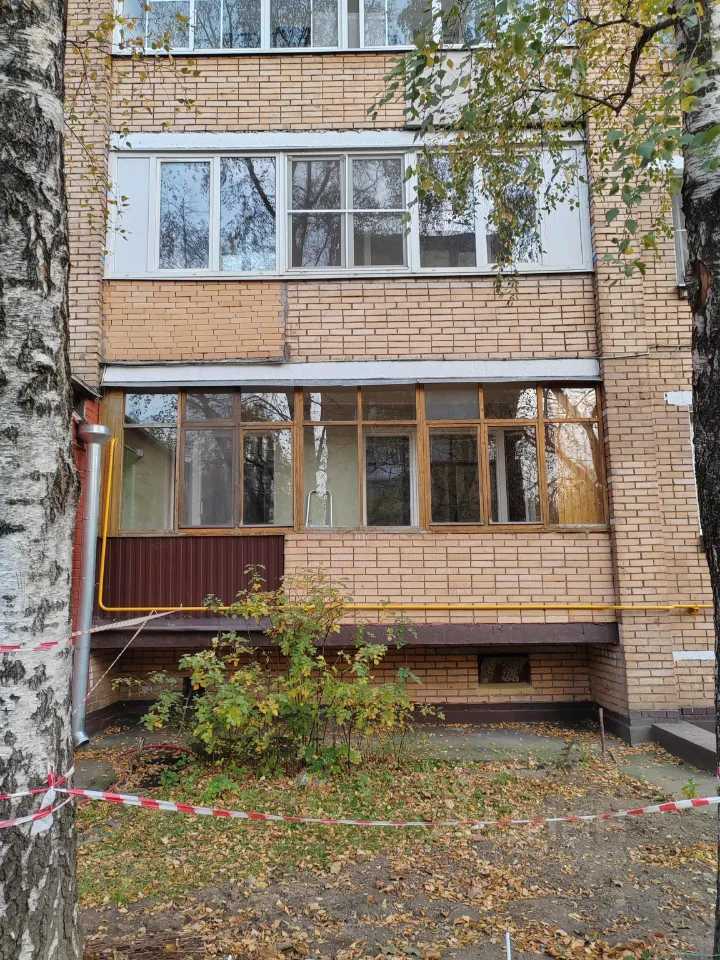 1-комнатная квартира, 35 м² — фотография 2