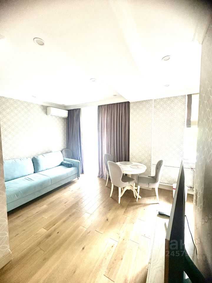 2-комнатная квартира, 50 м²