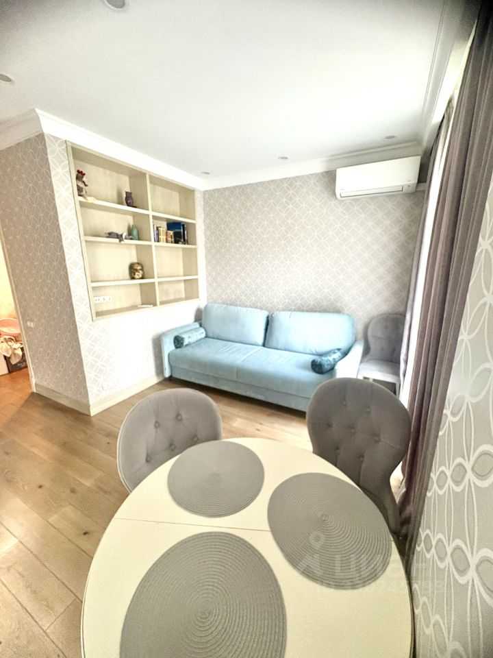 2-комнатная квартира, 50 м² — фотография 2