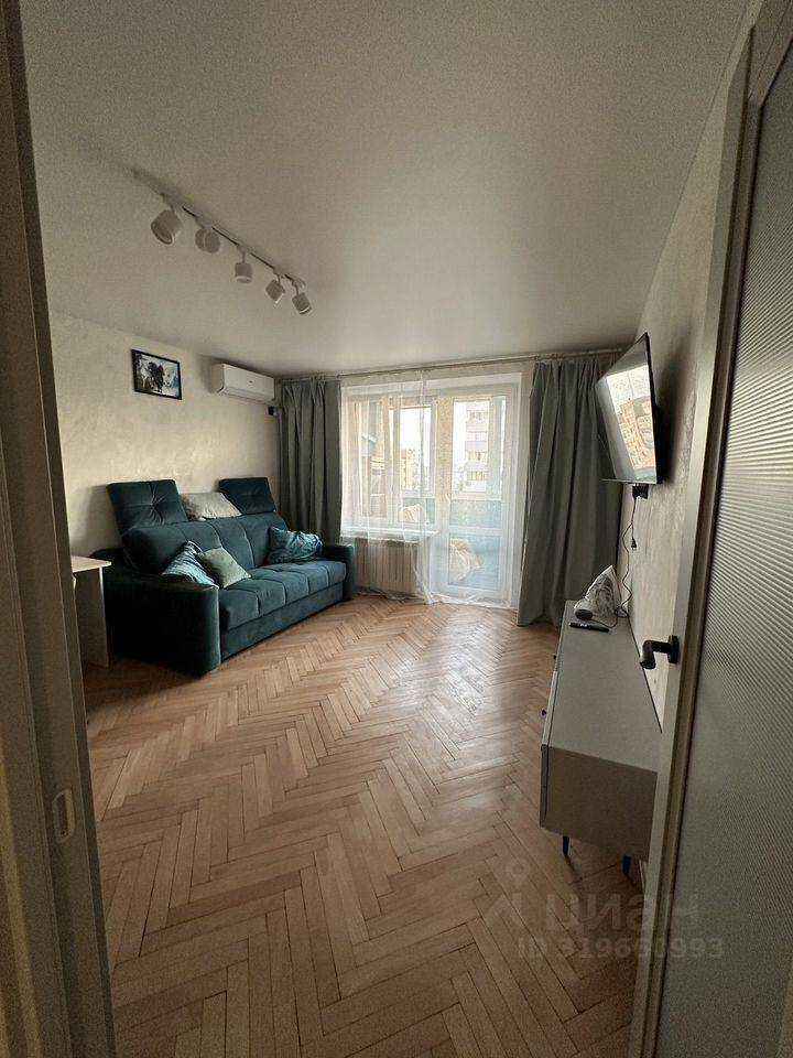 1-комнатная квартира, 42 м² — фотография 3